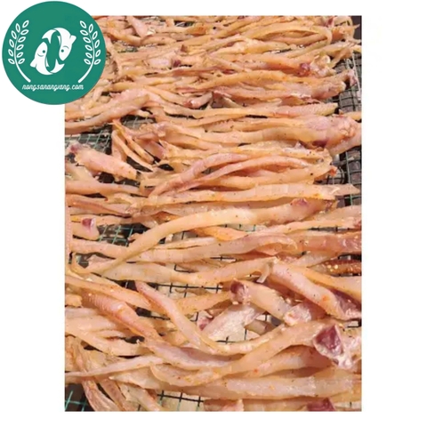 Khô cá lóc sợi