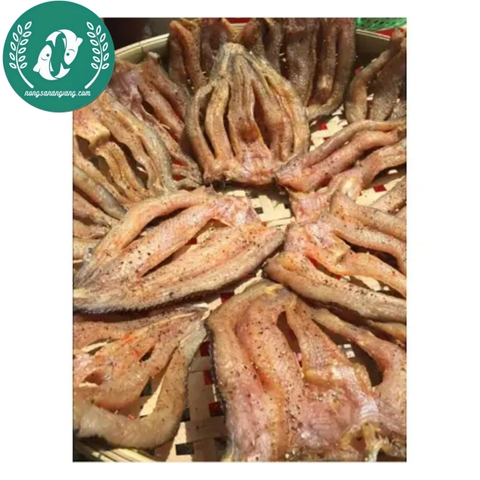 Khô cá lóc tiêu sọ