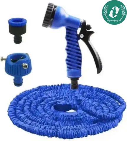 Cuộn vòi xịt tưới cây giãn nỡ 30m