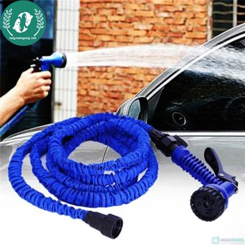Cuộn vòi xịt tưới cây giãn nỡ 30m