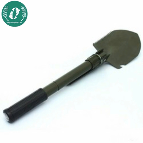 Bộ cuốc xẻng đa năng 4 trong 1