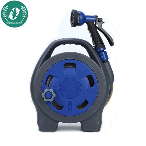 Cuộn vòi xịt nước tưới cây 12m
