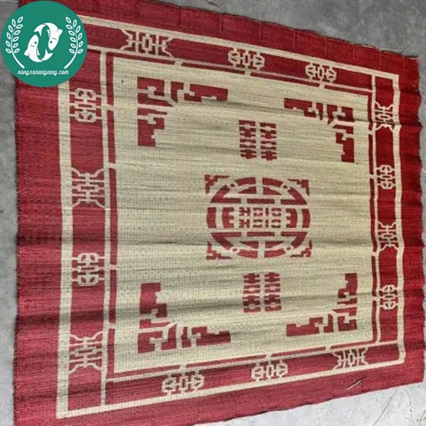 Chiếu Uzu Tân Châu loại đặc biệt (1m2x2m)