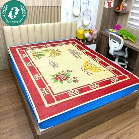 Chiếu Uzu Tân Châu loại đặc biệt (1m2x2m)