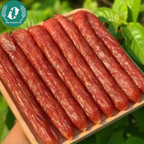 Lạp xưởng tươi đặc biệt