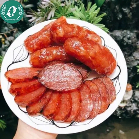 Lạp xưởng tươi đặc biệt