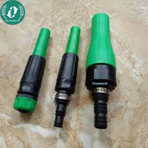 Đầu vòi xịt nước tăng áp 127mm