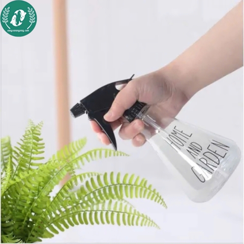 Bình xịt nước tưới cây H&G 500ml