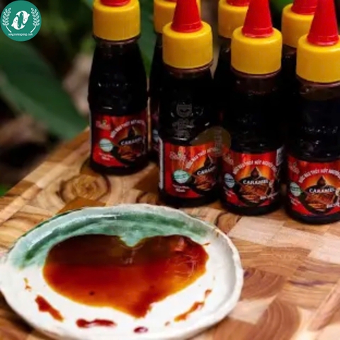 Nước màu thốt nốt