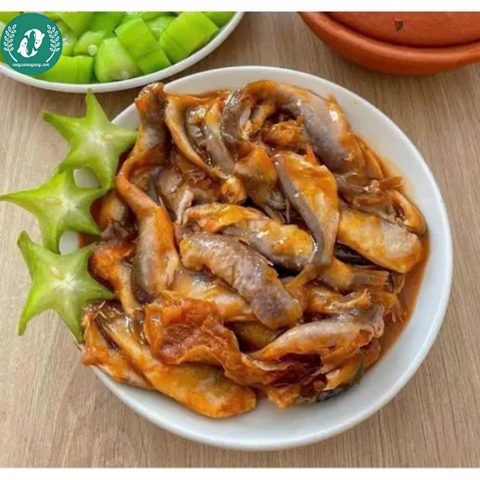 Mắm các loại