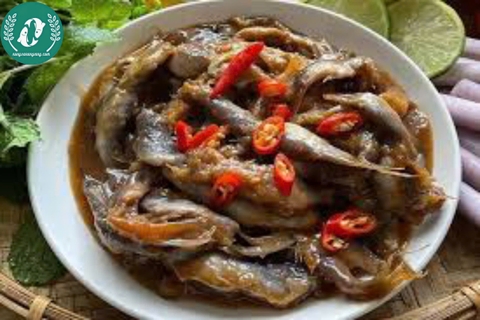 Mắm các loại