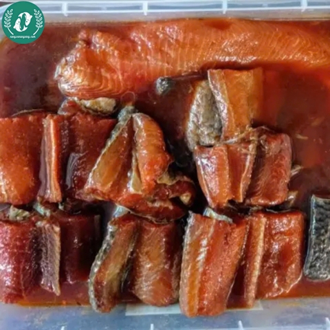 Mắm các loại