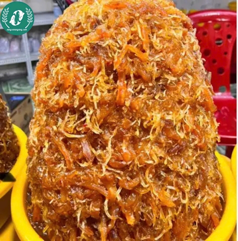 Mắm các loại