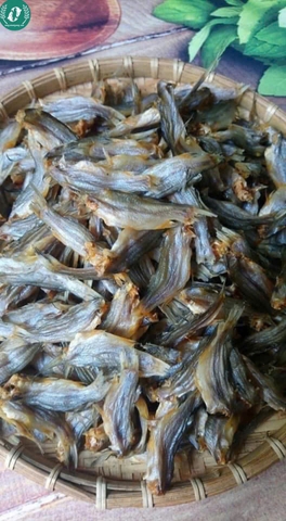 Khô cá chốt