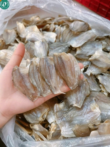 Khô cá sặc đồng