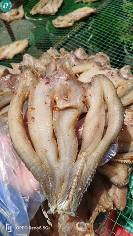 Khô cá lóc loại đặc biệt
