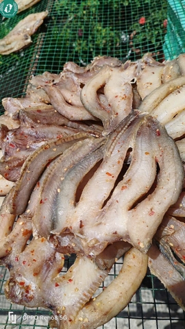 Khô cá lóc loại đặc biệt