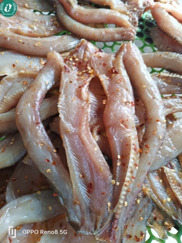 Khô cá lóc loại đặc biệt