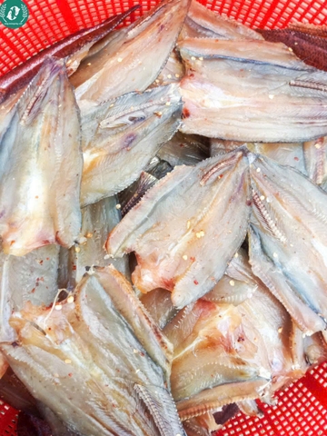 Khô cá lóc loại đặc biệt