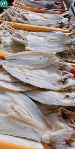 Khô cá dứa 3 nắng