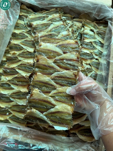 Khô cá chỉ vàng