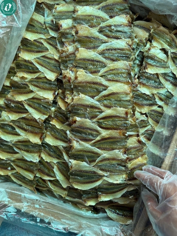 Khô cá chỉ vàng