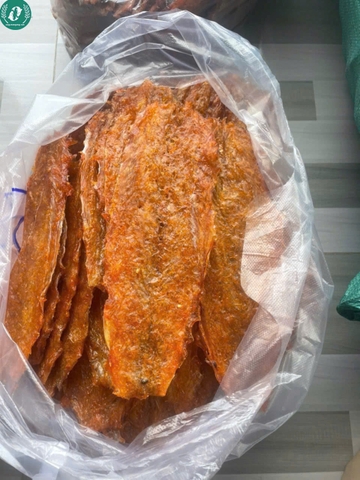 Khô cá mối xốp không xương