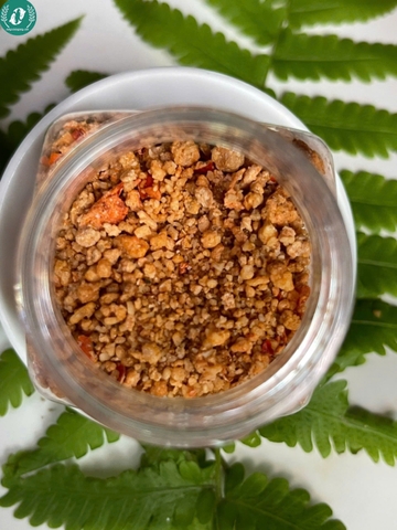 Muối tôm hảo hạng