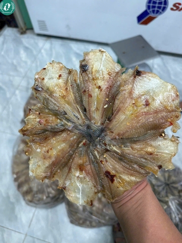 Khô cá đù 3 nắng