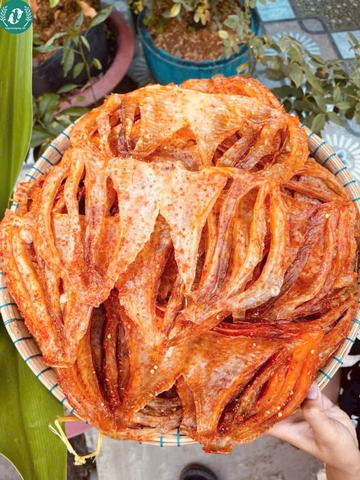 Khô cá điêu hồng