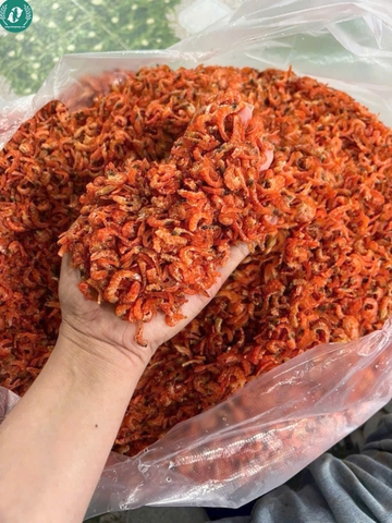 🍤 Tôm Khô An Giang “Ngon Rụng Răng” – Chỉ Có Tại Nongsanangiang.com! 🦐