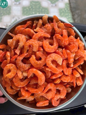 🍤 Tôm Khô An Giang “Ngon Rụng Răng” – Chỉ Có Tại Nongsanangiang.com! 🦐