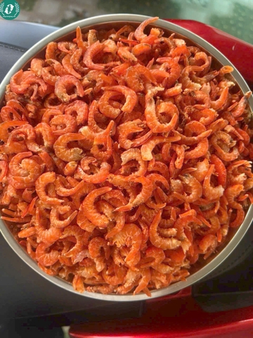 🍤 Tôm Khô An Giang “Ngon Rụng Răng” – Chỉ Có Tại Nongsanangiang.com! 🦐