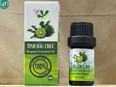 Tinh dầu chúc