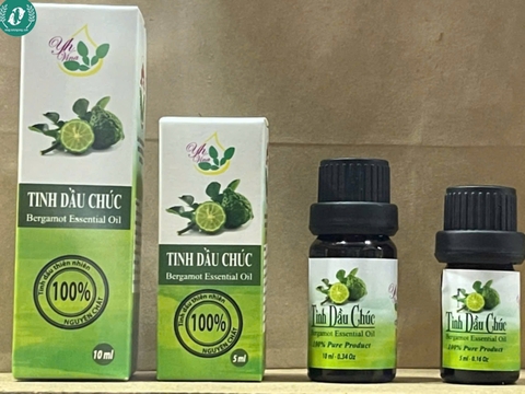 Tinh dầu chúc