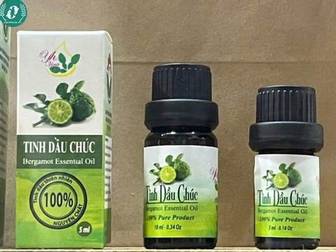 Tinh dầu chúc