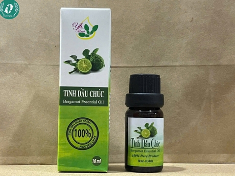 Tinh dầu chúc