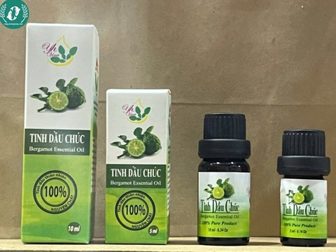 Tinh dầu chúc