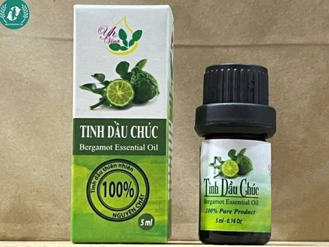 Tinh dầu chúc