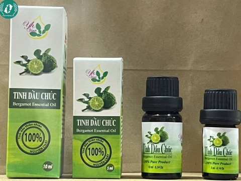 Tinh dầu chúc