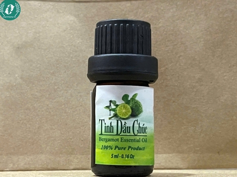 Tinh dầu chúc