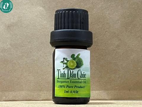 Tinh dầu chúc