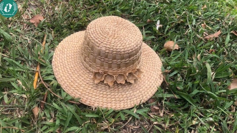 Nón lục bình