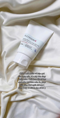Kem dưỡng Illiyoon Ceramide 200ml (tuýp)