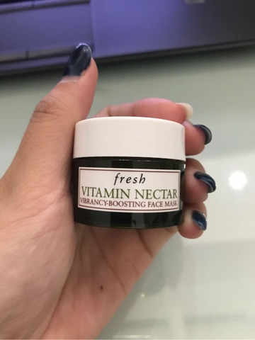 Mask Fresh #vitamin nectar 15ml