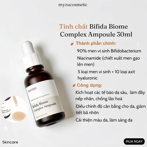 Serum Ma:nyo Bifida 30ml