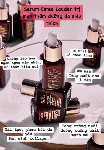 Serum Estee Lauder #ANR mini 15ml