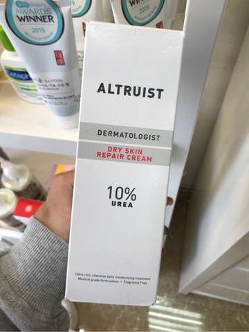 kem Altruist 10% Urea 200ml