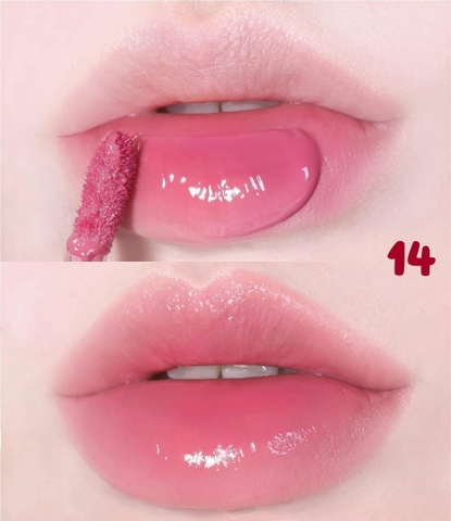 Son Romand Glasting Water Tint #14 Mauve Moon sale