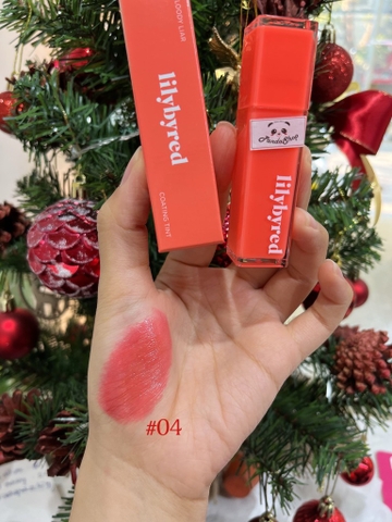 Son Lilybyred Coating Tint #04 sale